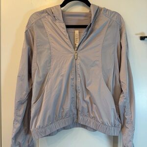 Lululemon Ventilated Lightweight Jacket
